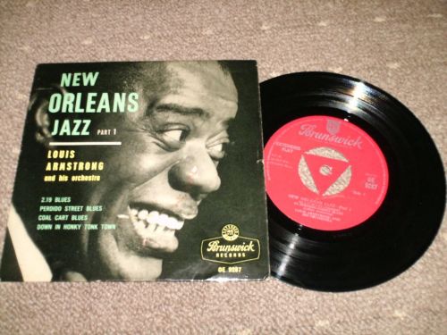 Louis Armstrong - New Orleans Jazz Part 1