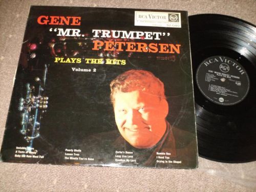Gene 'Mr Trumpet' Petersen - Plays The Hits Vol 2