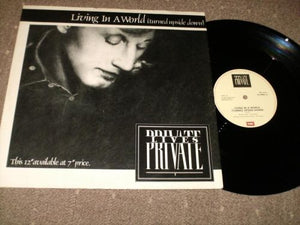 Private Lives - Living In A World [Turned Upside Down]