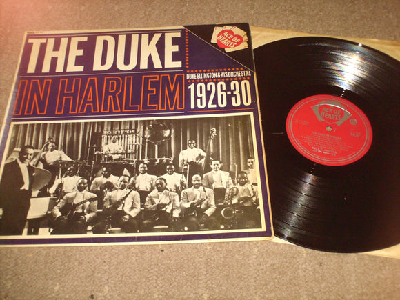 Duke Ellington And His Orchestra - The Duke In Harlem