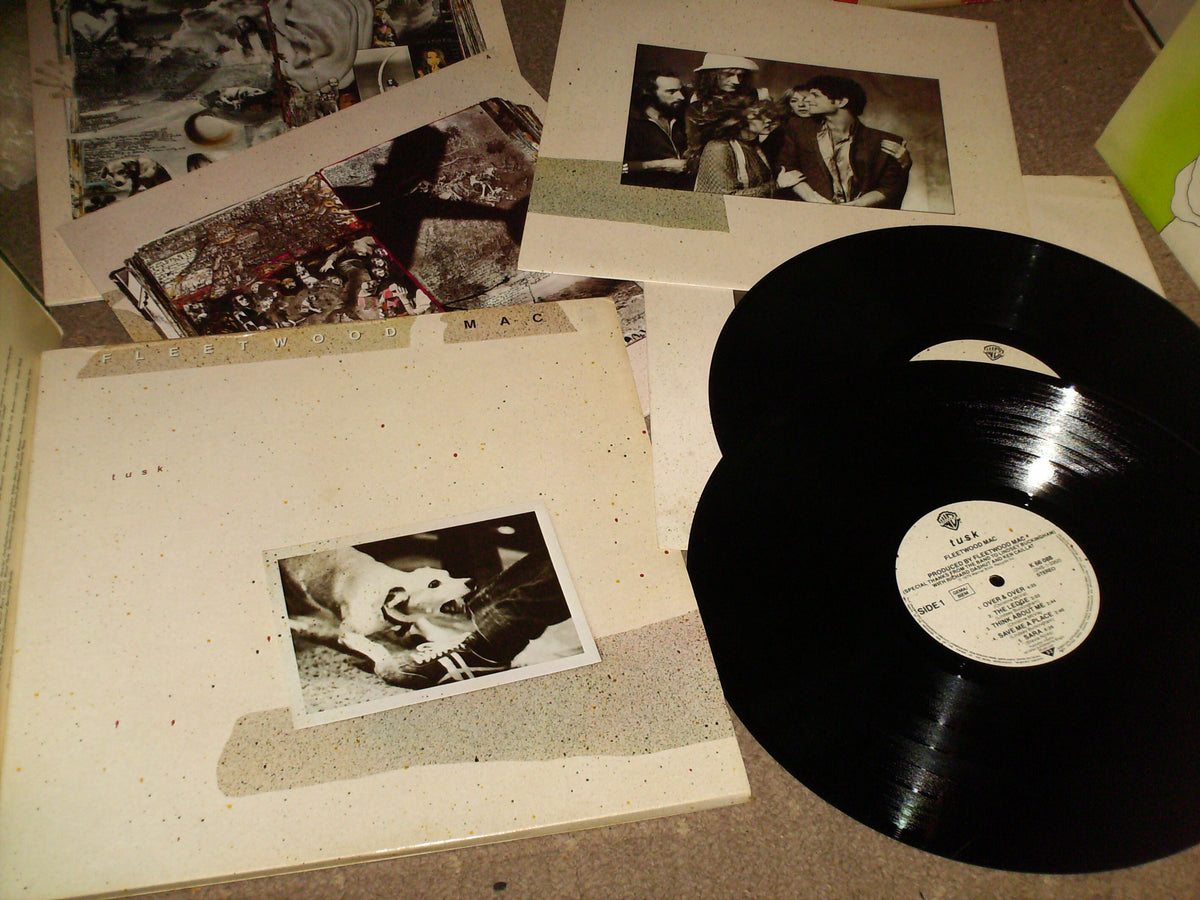 Fleetwood Mac - Tusk