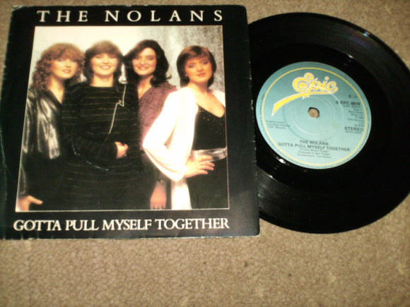 The Nolans - Gotta Pull Myself Together