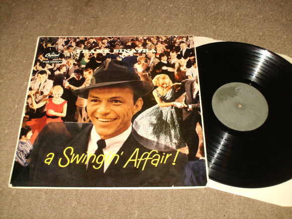 Frank Sinatra - A Swinging Affair