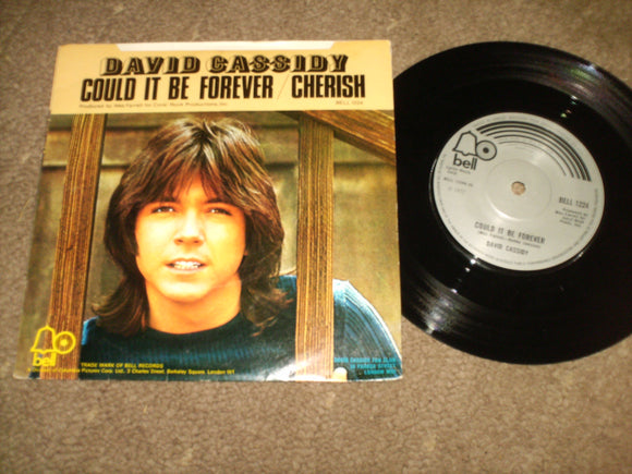 David Cassidy - Could It Be Forever / Cherish