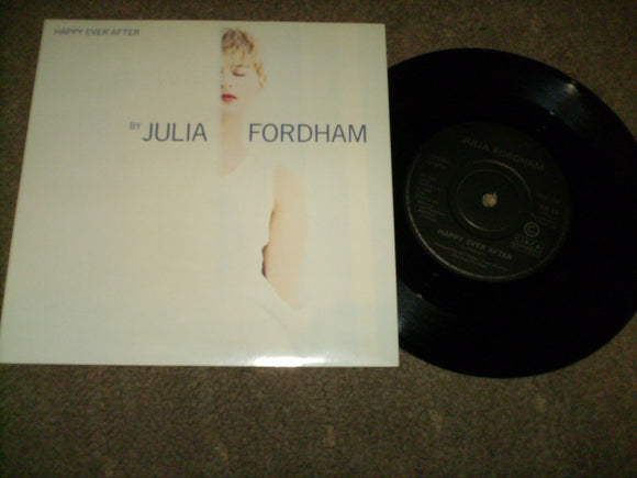 Julia Fordham - Happy Ever After
