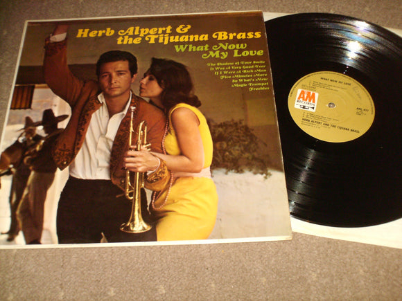 Herb Alpert And The Tijuana Brass - What Now My Love