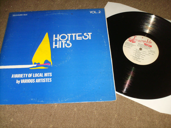 Various - Hottest Hits Vol 2