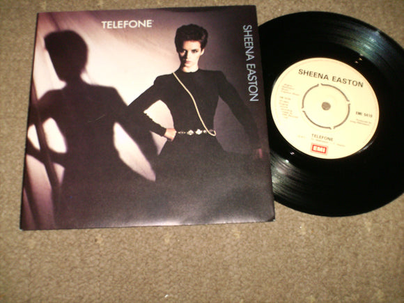 Sheena Easton - Telefone