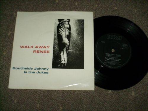 Southside Johnny And The Dukes - Walk Away Renee