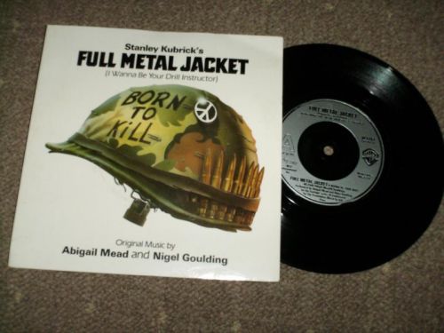 Abigail Mead And Nigel Goulding - Full Metal Jacket