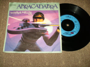 The Steve Miller Band - Abracadabra