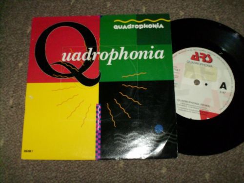Quadrophonia - Quadrophonia [Remix]