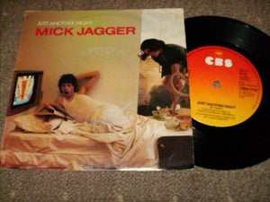 Mick Jagger - Just Another Night