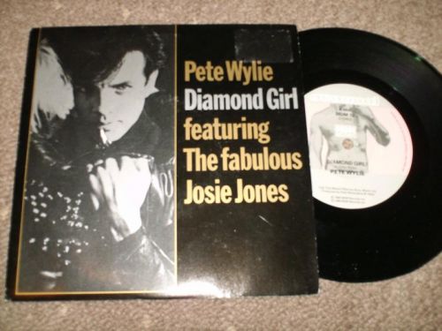 Pete Wylie - Diamond Girl