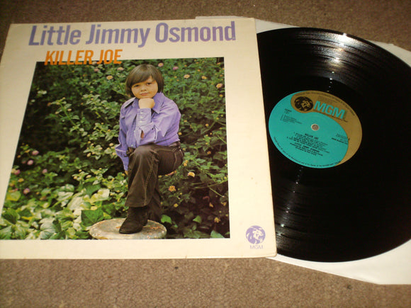 Little Jimmy Osmond - Killer Joe