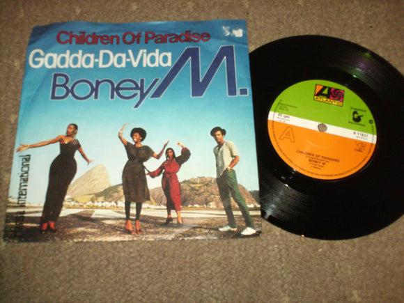Boney M - Children Of Paradise