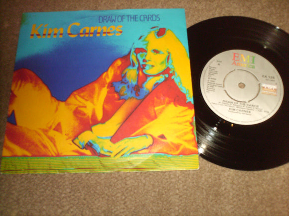 Kim Carnes - Draw Of The Cards