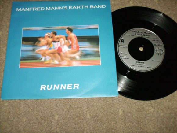 Manfred Manns Earth Band - Runner