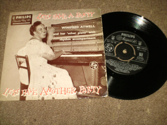 Winifred Atwell - Lets Have Another Party