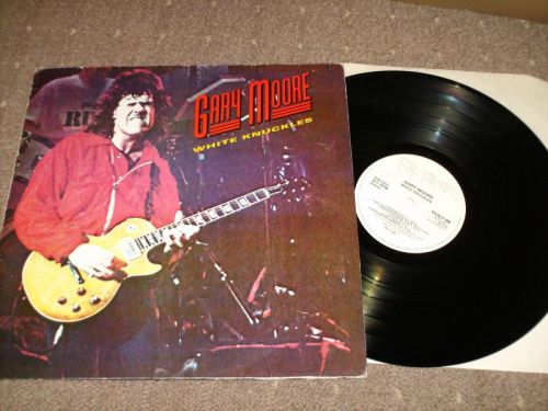 Gary Moore - White Knuckles