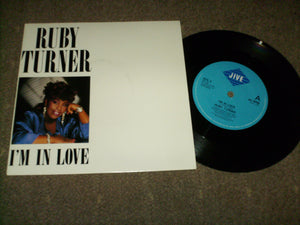 Ruby Turner - I'm In Love