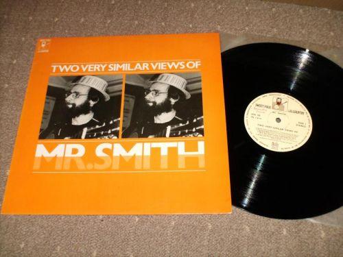 Mr Smith - Two Very Similar Views Of Mr Smith