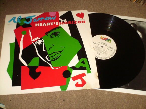 Al Jarreau - Hearts Horizon