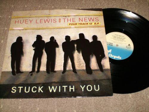 Huey Lewis And The News - Stuck On You