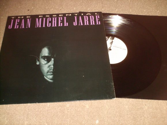 Jean Michel Jarre - The Essential Jean Michel Jarre