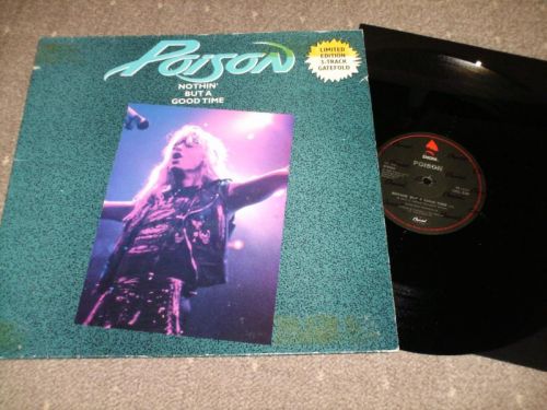 Poison - Nuthin But A Good Time