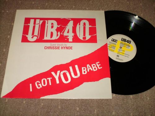 UB 40 - I Got You Babe