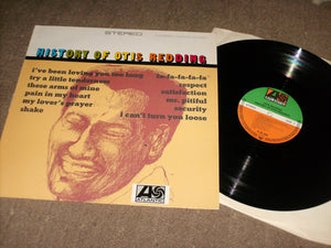 Otis Redding - History Of Otis Redding