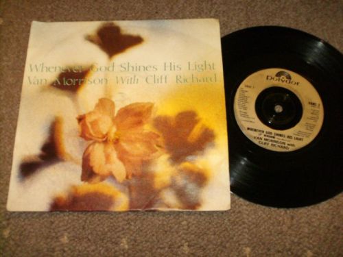 Van Morrison Cliff Richard - Whenever God Shines His Light
