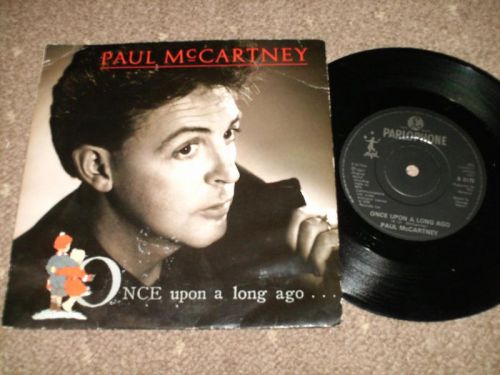 Paul McCartney - Once Upon A Long Time Ago