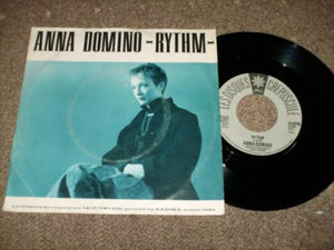 Anna Domino - Rythm