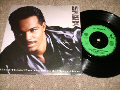 Ray Parker Jr - I Dont Think That Man Should Sleep Alone