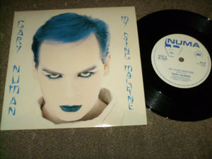 Gary Numan - My Dying Machine