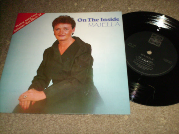 Majella - On The Inside