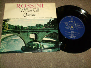 Berlin Civiv Opera Orchestra - Rossini - William Tell Overture