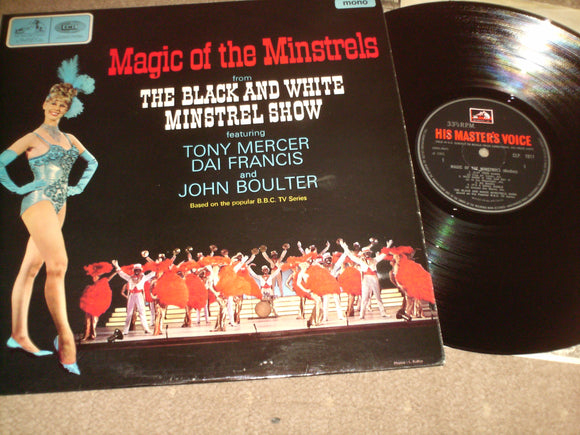 The Black And White Minstrel Show - Magic Of The Minstrels