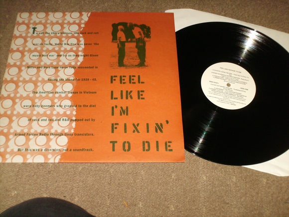 Various - Feel Like I'm Fixin To Die