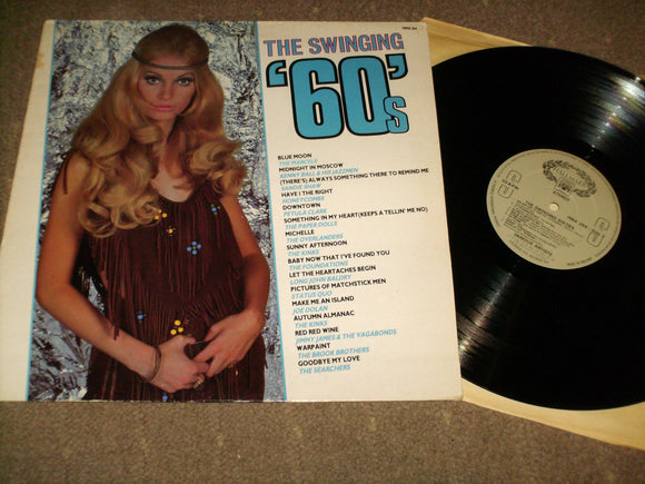 Various - The Swinging 60s