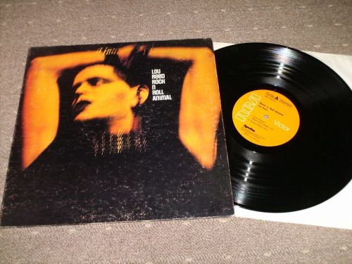 Lou Reed - Rock N Roll Animal