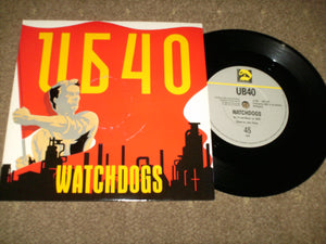 UB 40 - Watchdogs