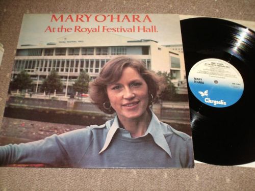 Mary O'Hara - At The Royal Festival Hall