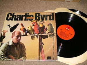 Charlie Byrd - Latin Byrd