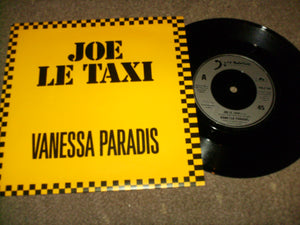 Vanessa Paradis - Joe Le Taxi