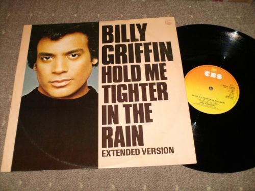 Billy Griffin - Hold Me Tighter In The Rain [Extended Version]