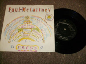 Paul McCartney - Press