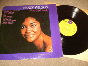 Nancy Wilson - Who Can I Turn To